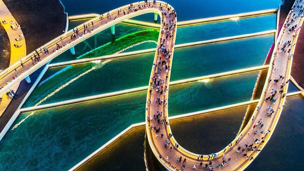 В Магнитогорске представили четвертую очередь проекта городского курорта «Притяжение»