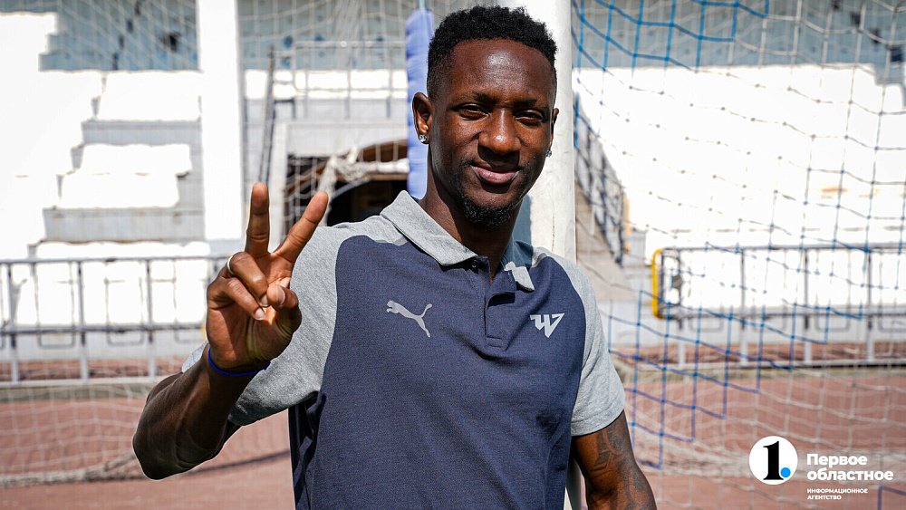 Вильфрид Эза: «Приехал в Россию, чтобы выйти в РПЛ и вынести „Зенит“»