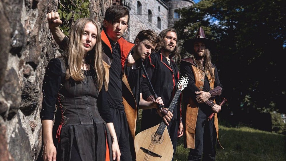 На Аркаиме устроят «средневековую дискотеку» с участием группы Gilead