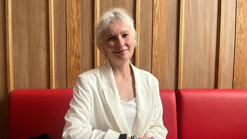 Наталья Мухина: «Все, что происходит в компании — это и есть процесс создания бренда»