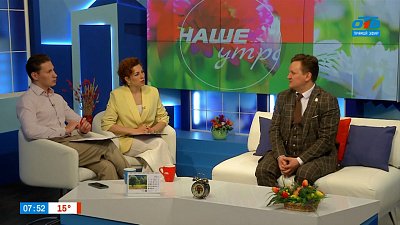 Гимнастика для глаз — миф? — Гость в студии