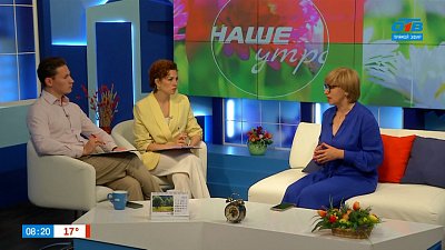 О программе «Земский работник культуры» — Гость в студии