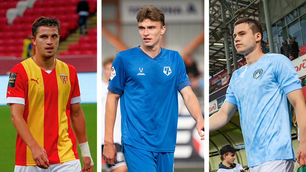 Футбольный клуб «Челябинск» объявил имена еще трех новобранцев