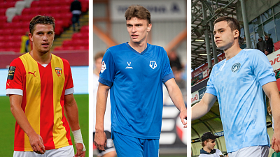 Футбольный клуб «Челябинск» объявил имена еще трех новобранцев