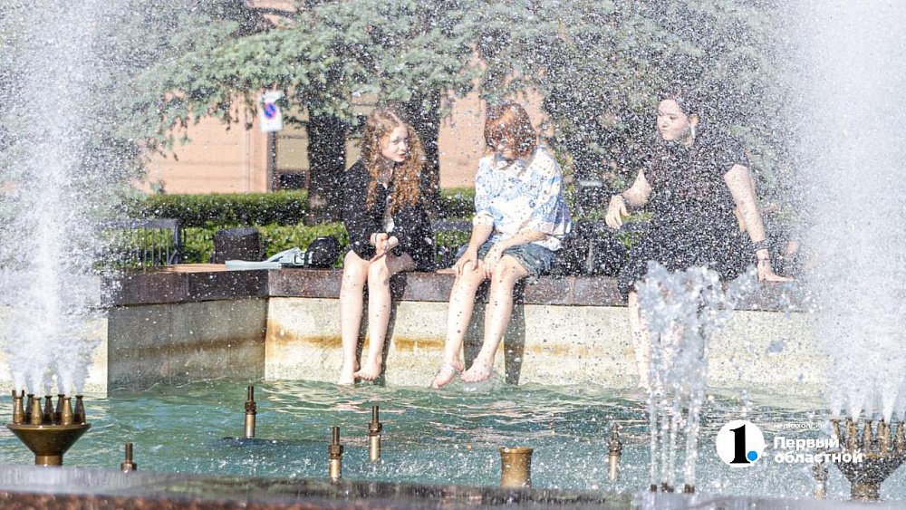 Тридцатиградусная жара и усиление ветра ожидаются в Челябинской области 18 июля