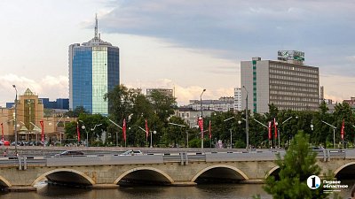 Популярность услуги мытья фасадов в Челябинске выросла в два раза