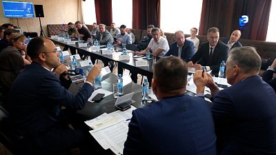 В Миассе прошло совещание по вопросам внедрения робототехники на предприятия 