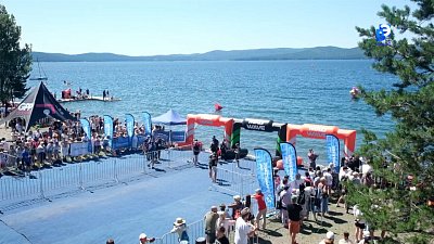 Ветераны СВО активно участвуют в спортивной жизни Южного Урала