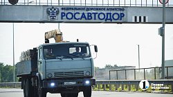 На трассе М-5 под Челябинском прошли учения по ликвидации последствий крупного ДТП