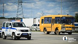 На трассе М-5 под Челябинском прошли учения по ликвидации последствий крупного ДТП