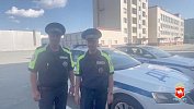 Дальнобойщик выжил после укуса осы благодаря челябинским полицейским