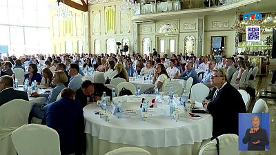 В Челябинске прошел Уральский форум контрактных отношений