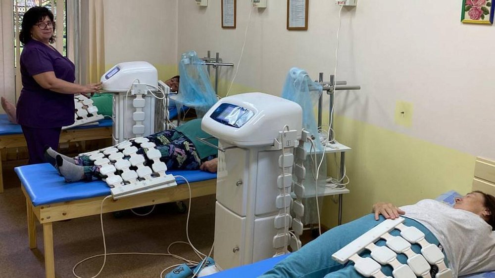 В Челябинской области выросли возможности реабилитации после сложных операций 