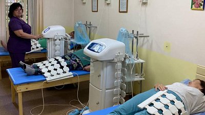 В Челябинской области выросли возможности реабилитации после сложных операций 