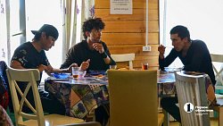 В Челябинской области студенты со всего Урала учатся выращивать фрукты и ягоды