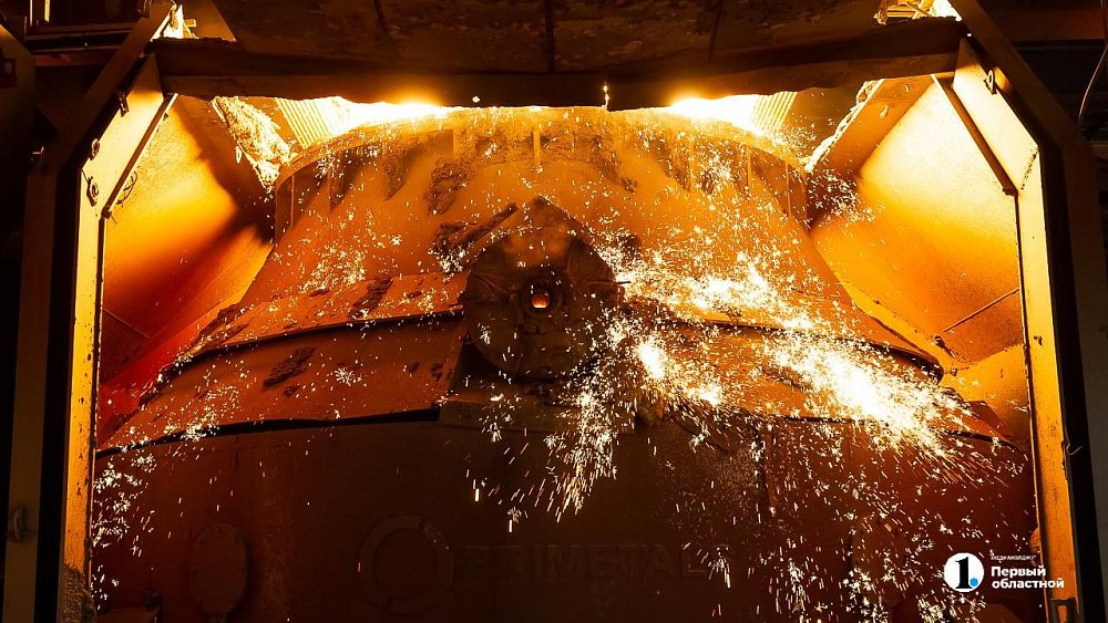 Челябинские металлурги отмечают профессиональный праздник