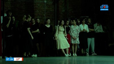 О вступительных экзаменах в театральный вуз в рубрике «Театральная шпаргалка»