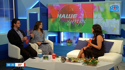 Об SPF-купальниках — Гость в студии