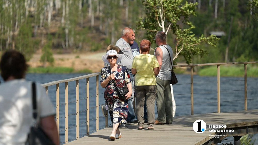 Солнечно и жарко будет в Челябинской области в предпоследние выходные июля
