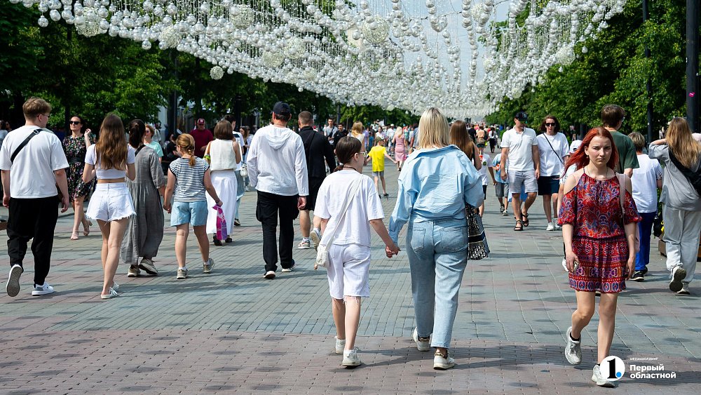 Много солнца и северный ветер прогнозируют в Челябинской области 19 июля