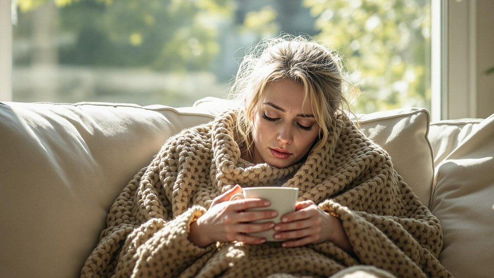 Почему летом люди часто простужаются