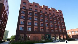 Строительство межуниверситетского кампуса в Челябинске идет по графику