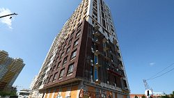 Строительство межуниверситетского кампуса в Челябинске идет по графику