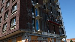 Строительство межуниверситетского кампуса в Челябинске идет по графику