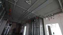 Строительство межуниверситетского кампуса в Челябинске идет по графику