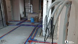 Строительство межуниверситетского кампуса в Челябинске идет по графику