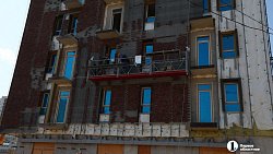 Строительство межуниверситетского кампуса в Челябинске идет по графику