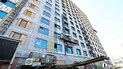 Строительство межуниверситетского кампуса в Челябинске идет по графику