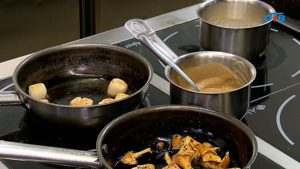 От ресторанных изысков до домашних пельменей