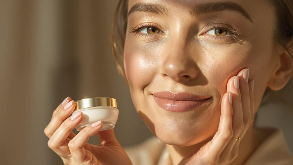 Какие компоненты крема помогают бороться с возрастным птозом