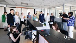 «Природа, промышленность и трамваи»: делегация из Казахстана оценила Челябинск