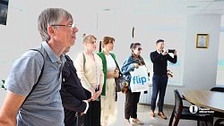 «Природа, промышленность и трамваи»: делегация из Казахстана оценила Челябинск