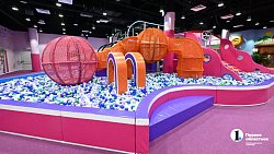 В магнитогорском парке «Притяжение» распахнул двери Центр развлечений