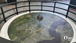 В магнитогорском парке «Притяжение» распахнул двери Центр развлечений