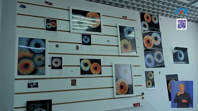 Чем могут похвастаться обладатели голубых глаз?