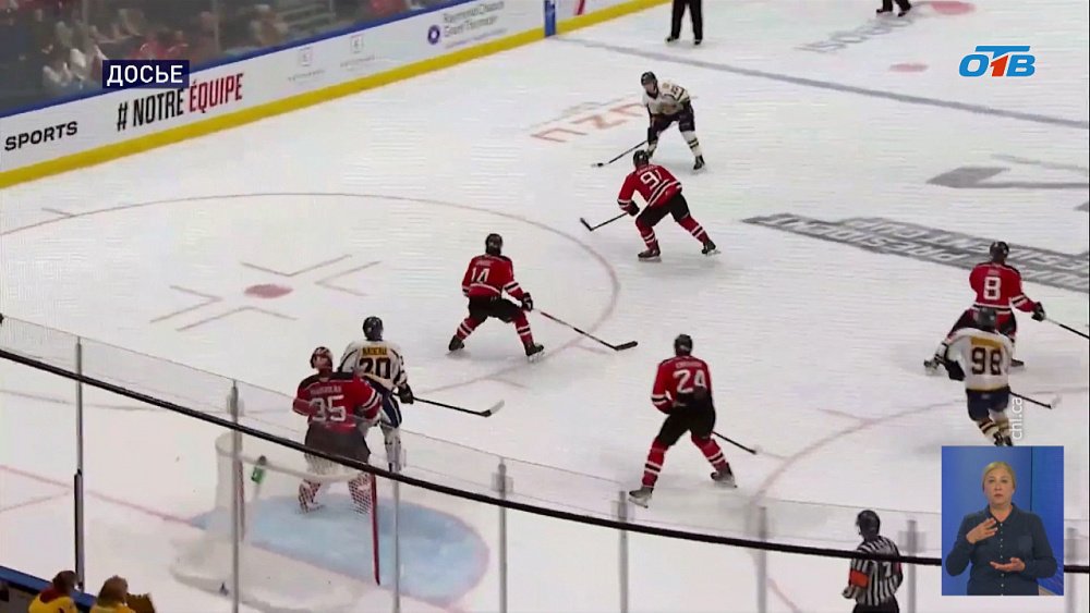 В «Трактор» переходит хоккеист из Франции