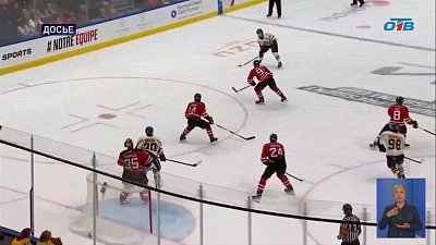 В «Трактор» переходит хоккеист из Франции