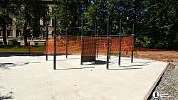 Новый сквер откроют в Металлургическом районе Челябинска к 1 августа