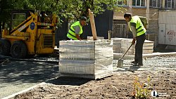 Новый сквер откроют в Металлургическом районе Челябинска к 1 августа