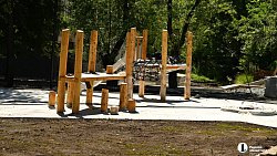 Новый сквер откроют в Металлургическом районе Челябинска к 1 августа