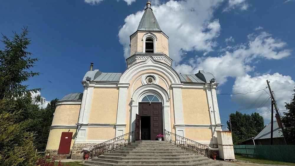 Храм в Чебаркульском районе включили в реестр объектов культурного наследия