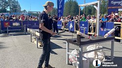 Бушуевский фестиваль проходит в Златоусте на новой площадке