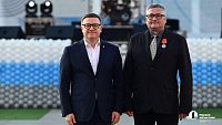 Алексей Текслер вручил госнаграды лучшим челябинским металлургам