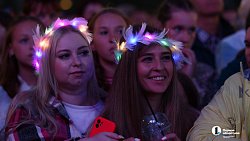 Иракли выступил в Карабаше на Дне металлурга