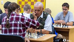 Шахматы переживают очередную молодость в Челябинской области