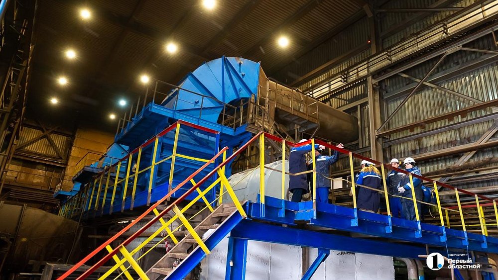 Спрос на металлургов в Челябинской области вырос на 67%